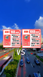 ( SIÊU RẺ ) Sim Mobifone A139 Và A159 Data Khủng 9GB - 10GB/Ngày Nghe Gọi Cực Đã - FREE 1 THÁNG ĐẦU DÙNG LUÔN . FREESHIP - CHƯA KÍCH HOẠT