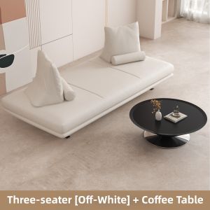 YIZUO | Modern Simple Removable Back Two-sided Modular Sofa