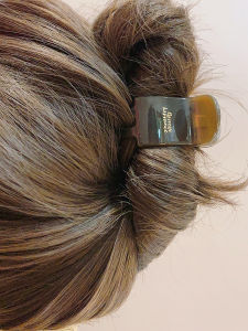 Elegant Womens Hair Clips Shark Clamp Hair Accessories Fresh 2023 New Style Korean Fashion Hair Grips for Thin Hair