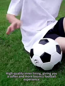 High-quality No. 5 football - standard training ball