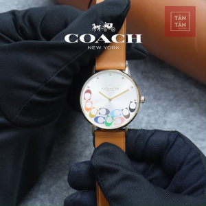 Đồng Hồ Thời Trang Nữ Coach Quartz 14503974 36mm - Đồng Hồ Tân Tân