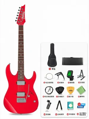 Ibanez | Beginner Friendly Electric Guitar with HH Pickup