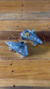 Lampu Sein Sen Reting Depan Supra X 125 Lama