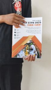 Terbaru Buku PCT STPN [SKD & SKB] (Edisi Lengkap + Gratis Akses Online)
