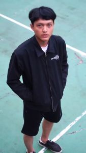 Boysriot - Workjacket - Am i awake - Black