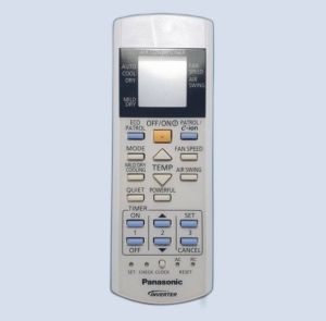 Remot Control AC PANASONIC A75C3564 Original