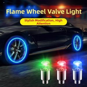 Luminous Tire Valve Cap