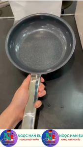 Chảo chống dính WMF Durado Pfanne nội địa Đức dùng bếp từ bếp gas size 20/24/28cm – bảo hành 12 tháng