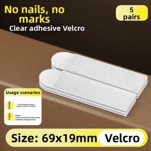 Invisible Double Sided Tape For Latex Paint Walls