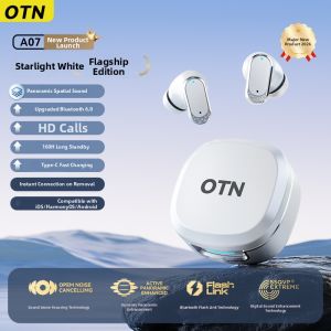 OTN | Wireless In-Ear Sports Noise-Canceling Long Battery Bluetooth Earphones