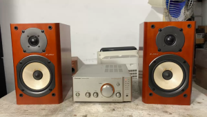 bán cục dàn Amply đời vip Pioneer A - N701 bãi nhật về 45w hát rất tốt rất khoẻ hàng bãi nhật về
