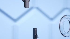 TaffSTUDIO Microphone Wireless Clip On Mic: Solusi Konten Kreator dengan Kirim Cepat & COD