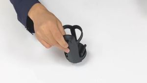 Stroller Cup Holder with Phone Holder Universal Multifunctional 2 in 1 Baby Stroller Cup Holder
