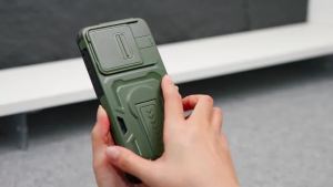 Folding Bracket Heavy Armor Case For Samsung Galaxy S26 S25 Ultra S24 A17 A26 A16 A36 A56 Shockproof Camera Lens Protector Cover