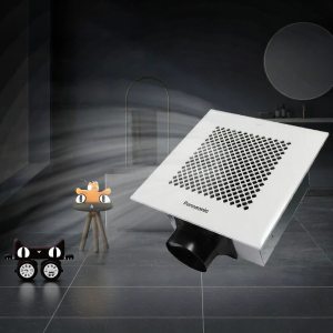 Panasonic | Low Noise Ceiling Exhaust Fan