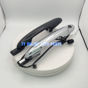 PERODUA BEZZA 2016-PRESENT D63D D42L DOOR HANDLE OUTER EXTERIOR 2017 2018 2019 2020 2021 2022 2023 2024