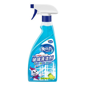 Strong Stain Removal Glass Cleaner