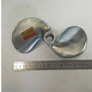 baling perahu daun 2 nomer 9pk as ¾ bahan almunium