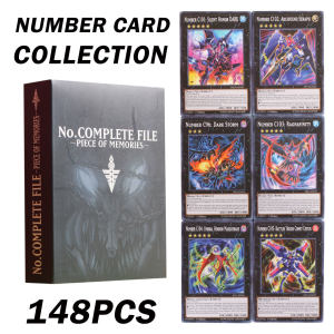Hot No Repeat Holographic Yugioh Card in English YU GI OH Master Duel Competitive Deck Trading Card Game Shiny Collection
