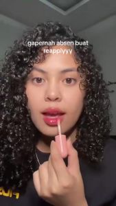 The Originote Lip Oil Serum - Lip Serum - Perawatan Bibir - Ratu Kosmetik Online