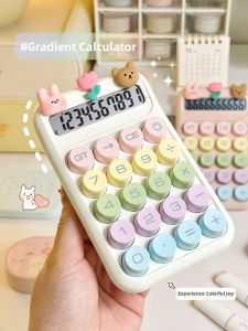 Cute and Stylish Student Calculator for Math Learning