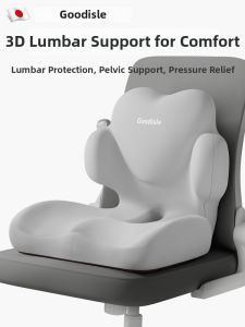 Goodisle | Pain Relief & Lumbar Support Hollow Seat Cushion