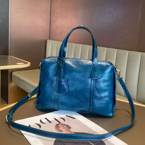 SIFULUN | Spacious Crossbody Tote Handbag Genuine Leather Womens Multi-use New Style