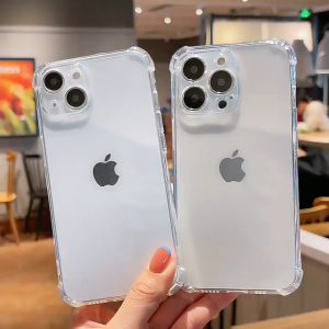 Ốp Lưng Iphone 16/ 16 Pro/ 16 Pro Max/ 16 Plus/ / 15/ 15 Pro/ 15 ProMax / Iphone 13 Pro/ 13 Pro Max/ 13/ 13 Mini/  Iphone 12 Pro/ 12 Pro Max/ 12/ 12 Mini/  Iphone 11 Pro/ 11 Pro Max/ 11 Dẻo Trong Suốt Chống Sốc 4 Góc Bảo Vệ Camera