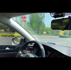 Sweet Belly ม่านมุ้งติดรถยนต์ 2 ชิ้น ระบายอากาศดี ไส้ รับรองรูปลักษณ์ทุกรุ่น สำหรับการติดต่อ Automobile Interior Accessories