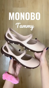 Giày Nhựa Nữ Thái Lan Monobo Tammy Đế Trái Tim