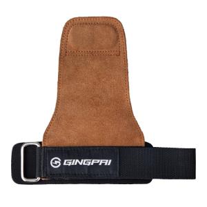 GINGPAI | Pull-Up Training Gloves and Grip Assistance Bands