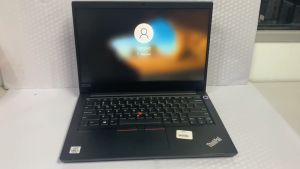 Lenovo Thinkpad E14 Laptop i5 10th Gen 8GB RAM 256GB 512GB 1TB SSD 14 Inch Full HD Notebook Business