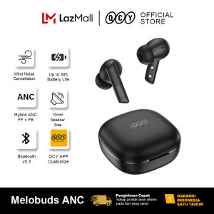 QCY Melobuds ANC TWS Wireless Earbuds