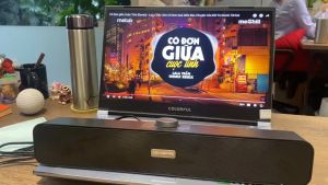 LOA COLORFIRE CSP-5201 Desktop Speaker | Bảo hành 12 Tháng
