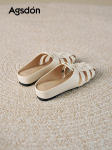 Agsdon | Breathe Comfortably Wearable Peep Toe New Style Sandals
