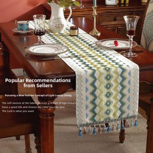 Luxury New Decorative Table Runner for Furniture