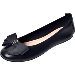 REEMOOR | Classic Versatile Bow-decorated Round-toe Shoes Soft-soled