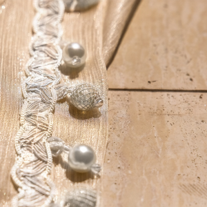 LIANHUAJI | Champagne Gold French Style Modern Luxury High-end Curtains