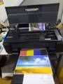 Epson L1300 เครื่องปริ้นเตอร์มือสองพร้อมใช้งาน ขนาด A3 สีออกครบ 100%. 