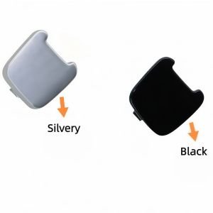 42559686/42355599 Gear Shift Gaiter Boot Console Trim Cover for Chevrolet TRAX Fit Buick Encore 2017-2018 Black Silvery