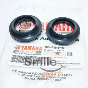 SEAL SIL TUTUP ABU DEBU YAMAHA RX KING RXKIB NMAX 3HB SEAL SHOCK TUTUP DEBU ABU YAMAHA RX KING 3KA