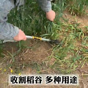 High-Manganese Steel Double-Headed Tool: A Multi-Purpose Gardening Solution