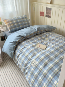 Luxurious All-Cotton Bed Set