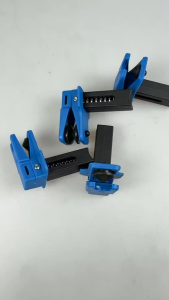 Brake Nozzle Clamp Tool 4PCS - Essential for Brake Fluid Line Maintenance & Sealing