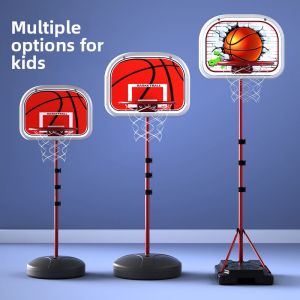 XIDIQI | Adjustable Childrens Basketball Hoop