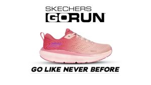 Skechers สเก็ตเชอร์ส รองเท้าผู้ชาย Men Slip-ins GOrun Consistent 2.0 Running Shoes - 220863-GRY Air-Cooled Memory Foam