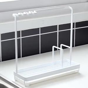 Dish Washing Sponge Drain Rack