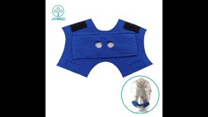 3 ชิ้น/เซ็ต Ventilator ฝากรอบจมูก สำหรับฝากรอบจมูก หรือเสริมหน้าใบหน้าเกี่ยวกับท่อแขนสบาย CPAP แบบอุปกรณ์อาจจะคาดศีรษะ ป้องกันเปลี่ยนแผ่น