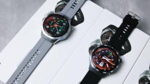 2026 New BOXUXING Watch 5 MAX Smart Watch HD AMOLED Screen NFC GPS Tracker Bluetooth Call Health Waterproof Smartwatch Men Women
