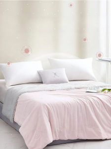 MENDALE | Tea Scented Antibacterial Summer Lightweight Quilt